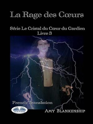 cover image of La Rage Des Coeurs